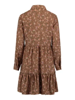 Modell: Dress Lala tobacco