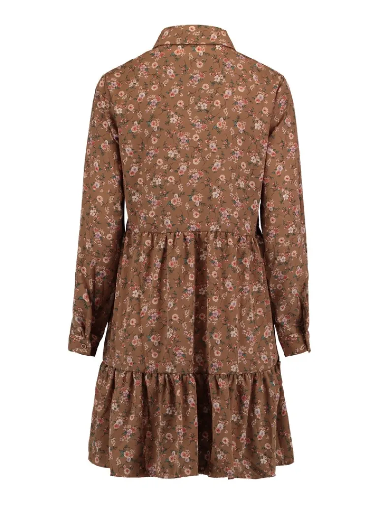 Modell: Dress Lala tobacco