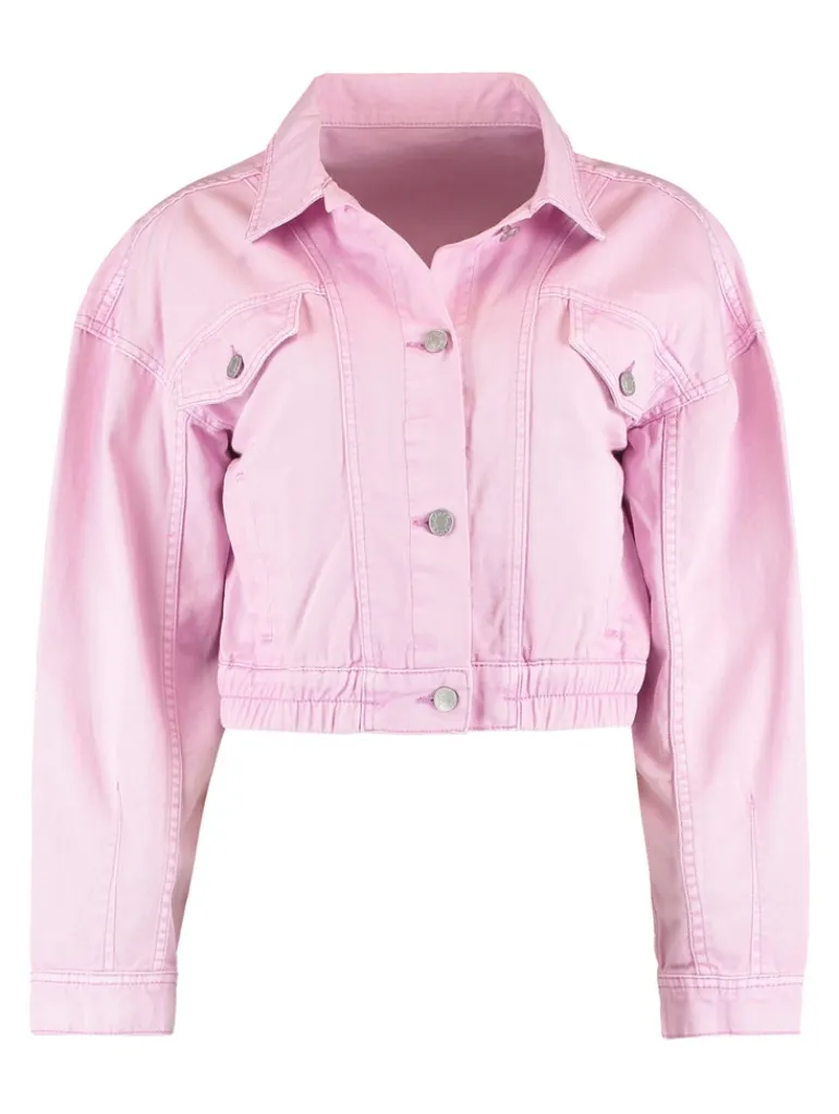 Modell: LS C DJK Tony washed pink