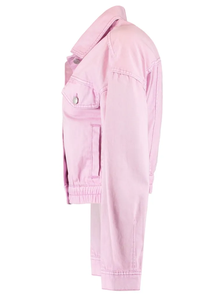 Modell: LS C DJK Tony washed pink