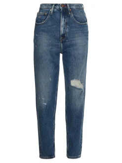 MOM Jeans denim medium
