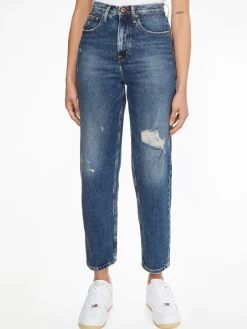 MOM Jeans denim medium
