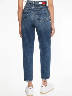 MOM Jeans denim medium
