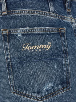 MOM Jeans denim medium