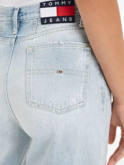 MOM JEAN UHR TAPERED BG8015 denim light