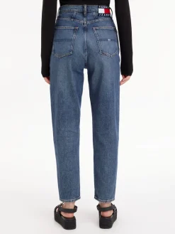 MOM JEAN V YOKE UHR TPRD AG6135 denim medium