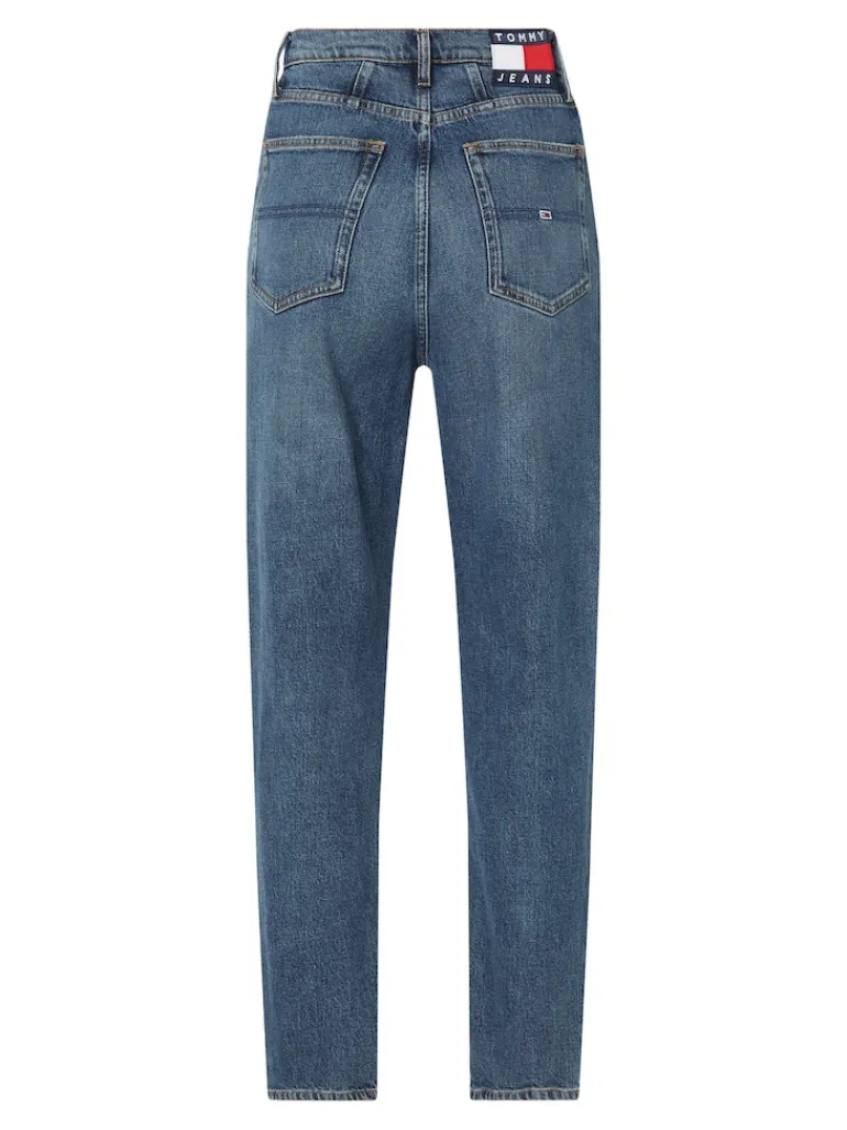 MOM JEAN V YOKE UHR TPRD AG6135 denim medium