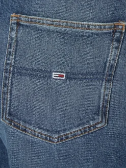 MOM JEAN V YOKE UHR TPRD AG6135 denim medium