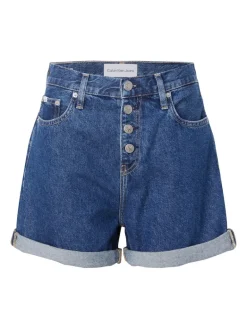 MOM SHORT dark blue