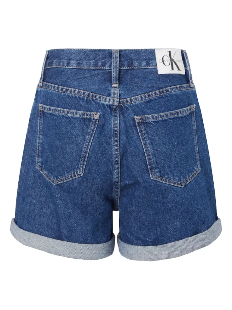 MOM SHORT dark blue