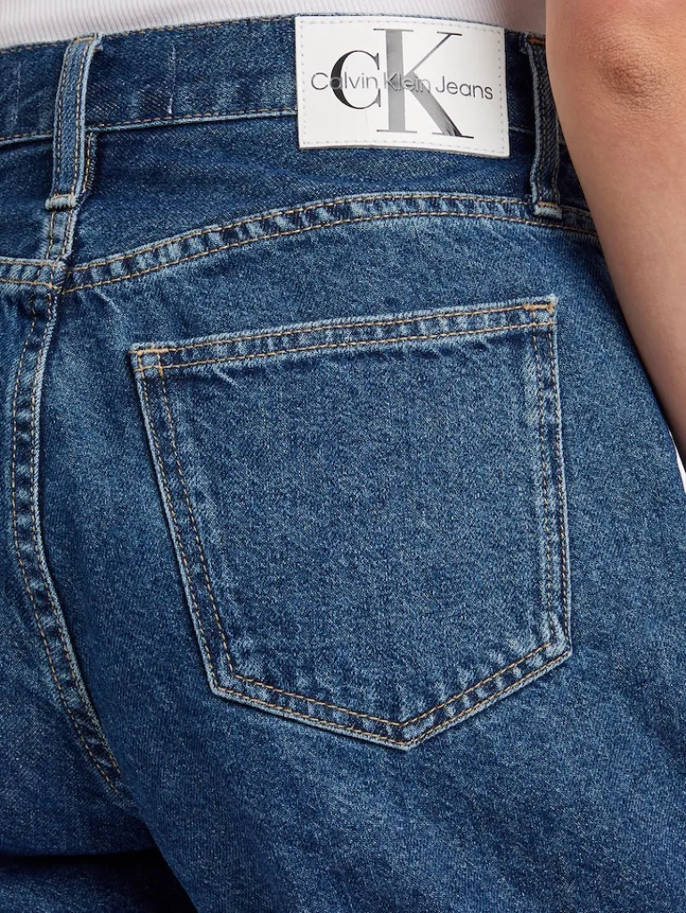 MOM SHORT dark blue