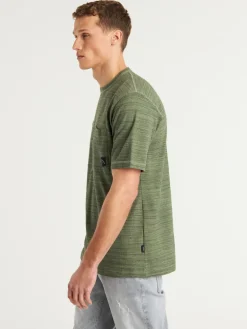 MORROW oil green