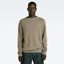 Moss r knit shamrock gd