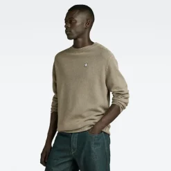 Moss r knit shamrock gd