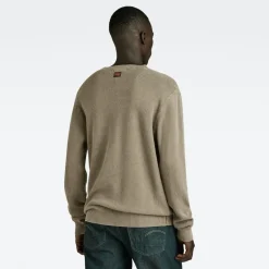 Moss r knit shamrock gd