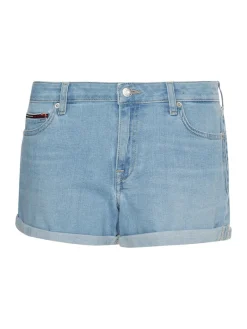 MR DNM SHORT BF0211 denim light