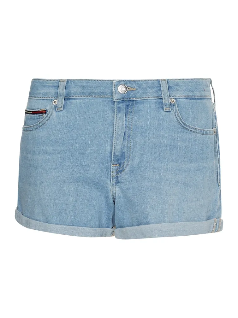 MR DNM SHORT BF0211 denim light