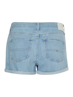 MR DNM SHORT BF0211 denim light