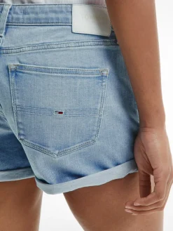 MR DNM SHORT BF0211 denim light