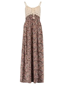 MX V DR Ka44ja 6181 navy flower