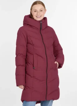 Natalin 4055 wine red