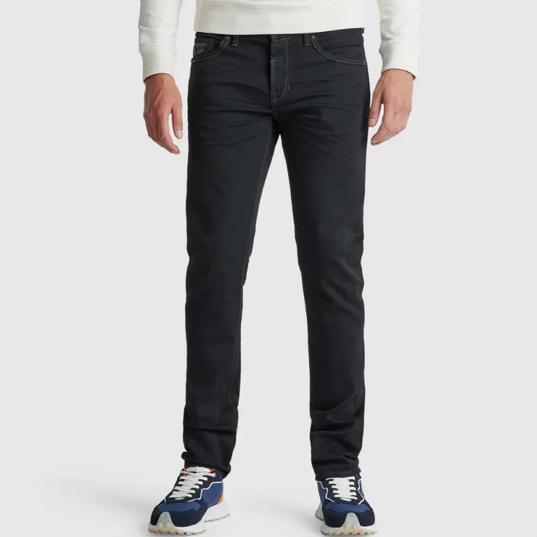 NAVIGATOR black denim