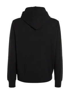 NEW YORK BOX LOGO HOODIE ck black
