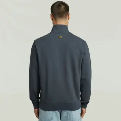 Nifous half zip sw india ink