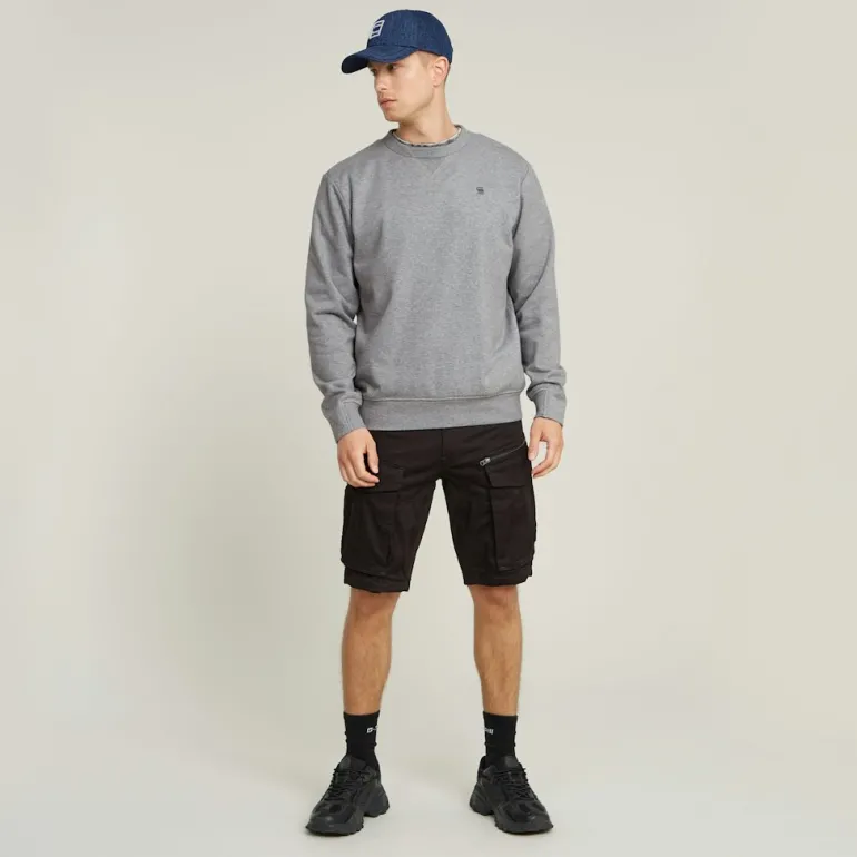 Nifous r sw medium grey htr
