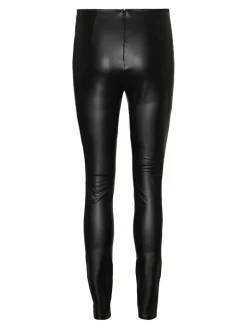 NMALOHA HW SKINNY COATED LEGGING NOOS black