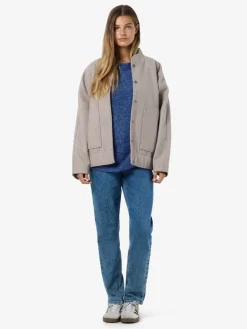 NMHALSTON L/S BOMBER JACKET FWD NOOS nomad