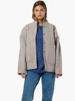 NMHALSTON L/S BOMBER JACKET FWD NOOS nomad