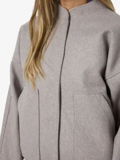 NMHALSTON L/S BOMBER JACKET FWD NOOS nomad