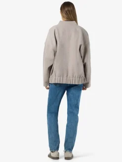 NMHALSTON L/S BOMBER JACKET FWD NOOS nomad