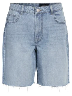 NMHOLLA NW LOOSE SHORTS AZ425LB NOOS light blue denim