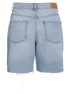 NMHOLLA NW LOOSE SHORTS AZ425LB NOOS light blue denim