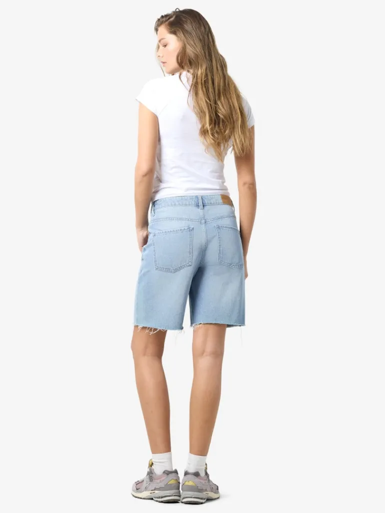 NMHOLLA NW LOOSE SHORTS AZ425LB NOOS light blue denim