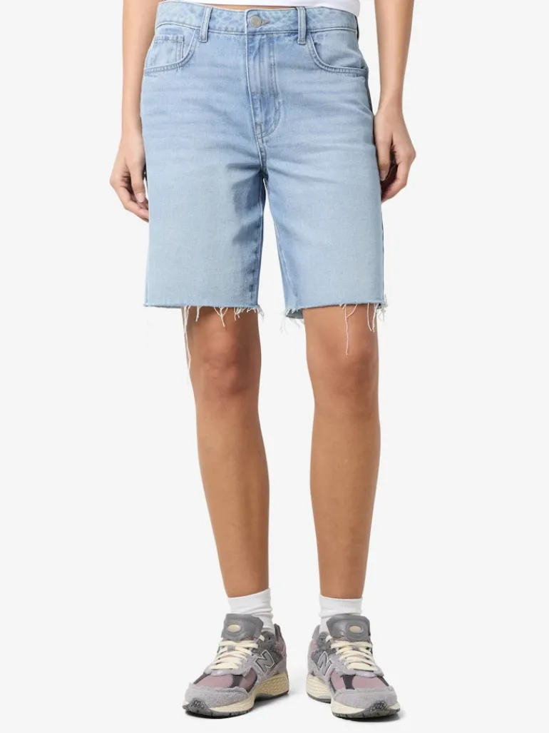 NMHOLLA NW LOOSE SHORTS AZ425LB NOOS light blue denim