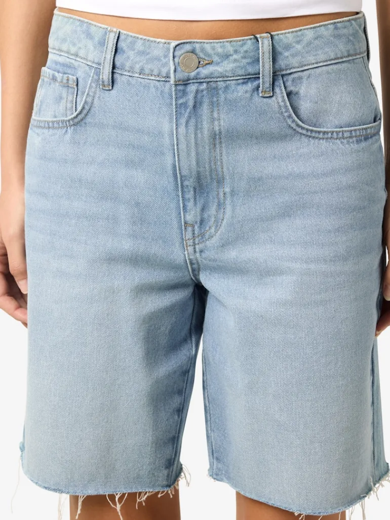NMHOLLA NW LOOSE SHORTS AZ425LB NOOS light blue denim