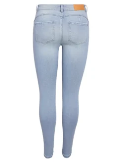 NMJEN NW SKINNY SHAPER JEAN JT180LB NOOS light blue denim