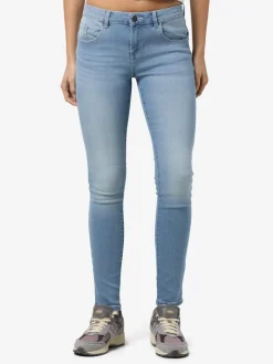 NMJEN NW SKINNY SHAPER JEAN JT180LB NOOS light blue denim