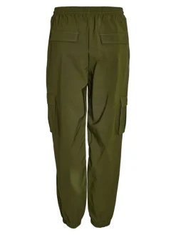 NMKIRBY HW CARGO PANTS WVN NOOS grün1