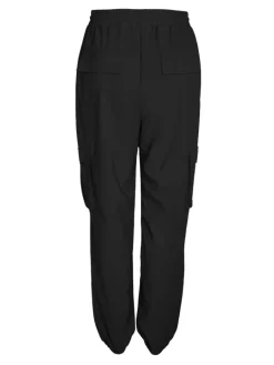 NMKIRBY HW CARGO PANTS WVN NOOS black