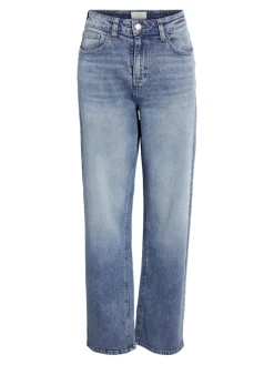 NMLEXIE NW BOYFRIEND JEANS AZ408LB S* light blue denim