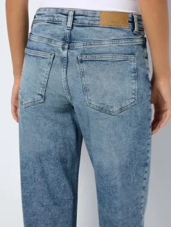 NMLEXIE NW BOYFRIEND JEANS AZ408LB S* light blue denim