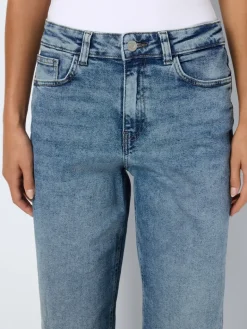NMLEXIE NW BOYFRIEND JEANS AZ408LB S* light blue denim