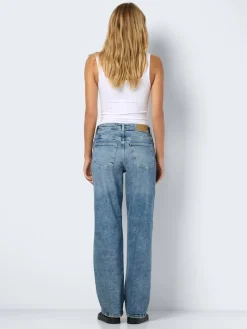 NMLEXIE NW BOYFRIEND JEANS AZ408LB S* light blue denim