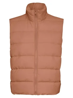 NMMARCUS VEST NOOS beaver fur