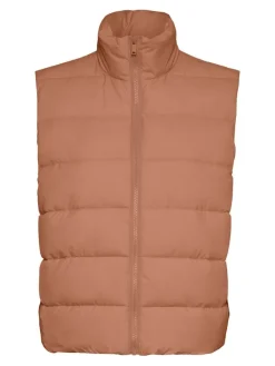 NMMARCUS VEST NOOS beaver fur