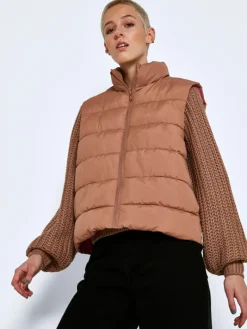 NMMARCUS VEST NOOS beaver fur